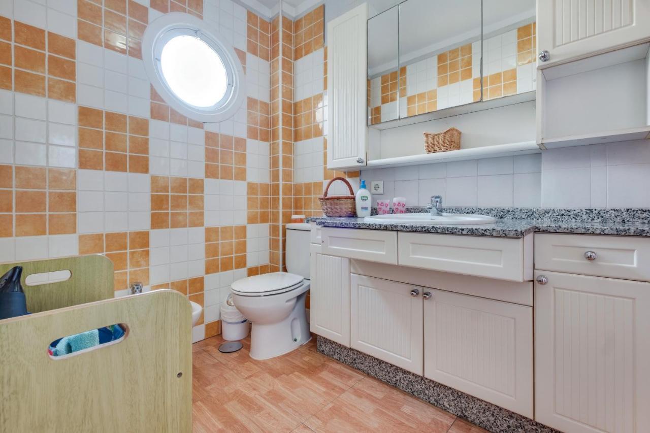 Ferienwohnung La Casa De Enzo Playa de las Américas Exterior foto