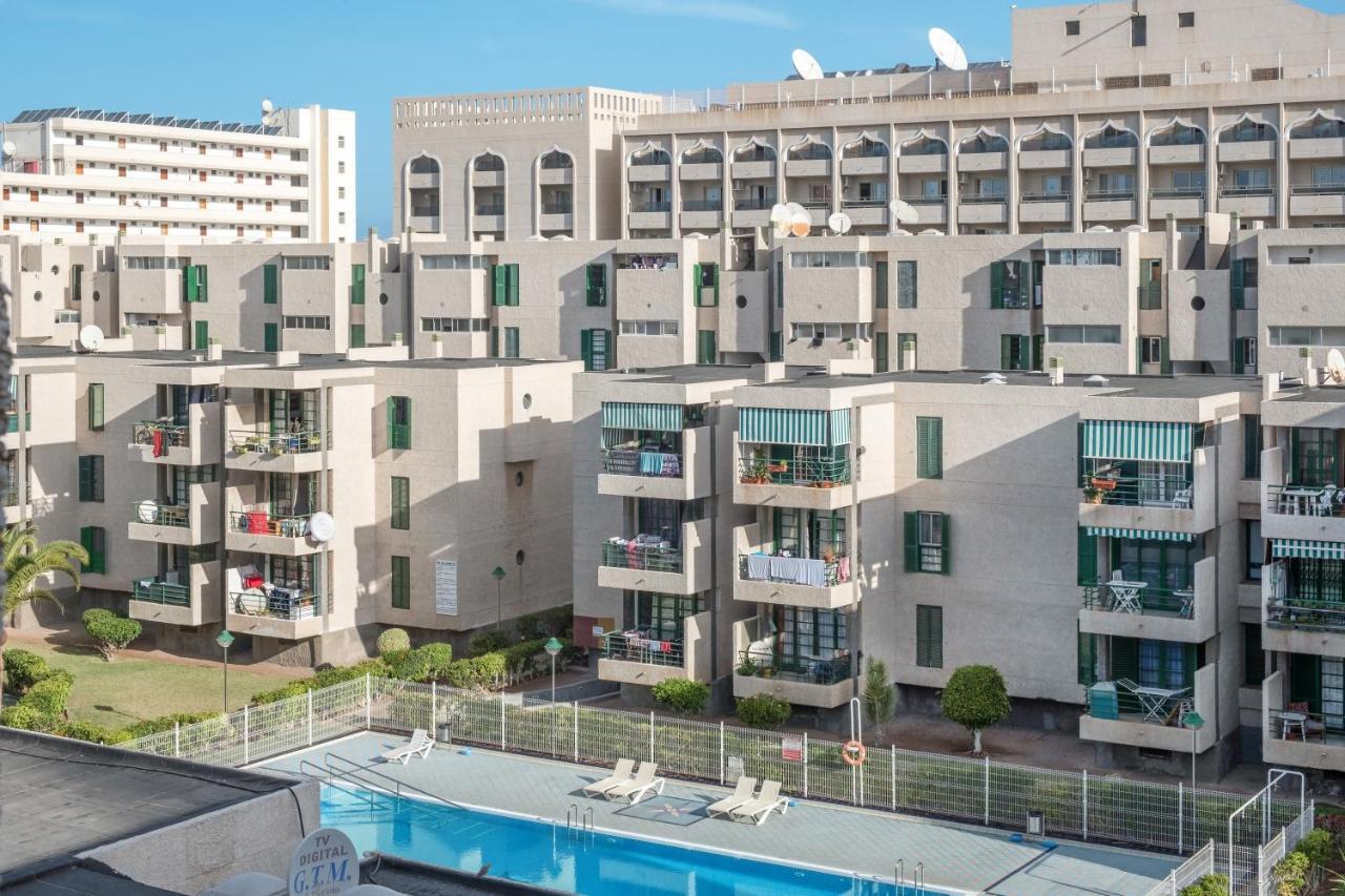 Ferienwohnung La Casa De Enzo Playa de las Américas Exterior foto