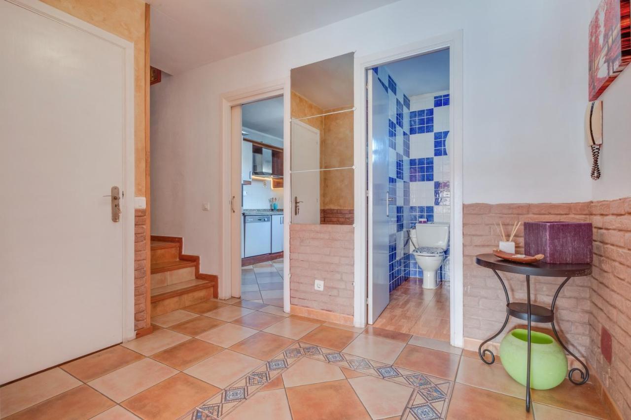 Ferienwohnung La Casa De Enzo Playa de las Américas Exterior foto